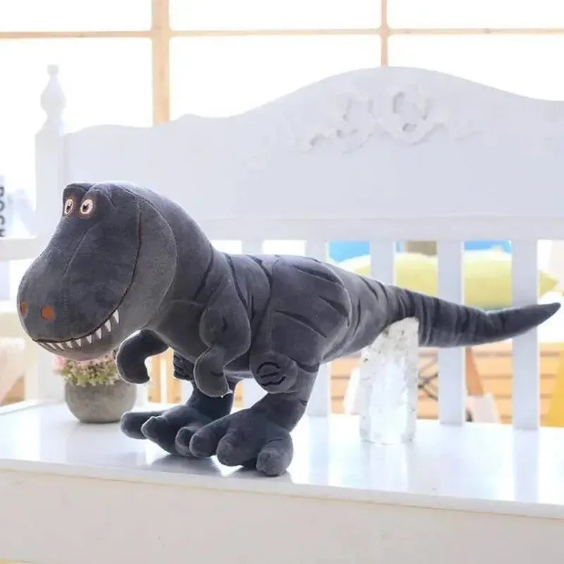 Caractéristiques de la peluche dinosaure