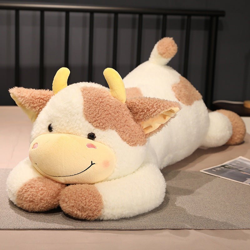 Peluche Vache | ComfortToysâą - Bulle d'enfant