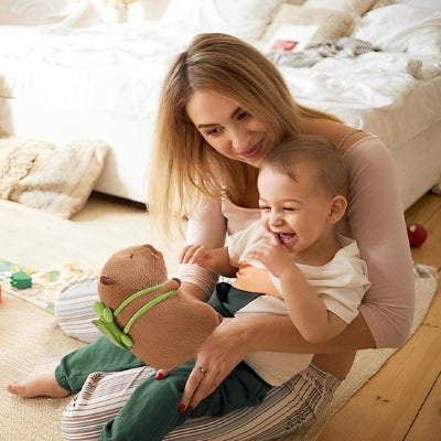 Cadeau de naissance idéal - confort d'utilisation