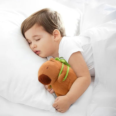 Doudou réconfortant pour bébé - détails et conception