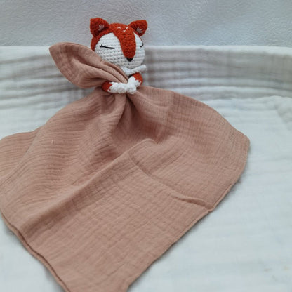 DOUDOU BEBE renard variant2