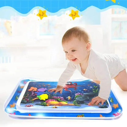 Aire de jeu bébé, Espace de jeu en situation