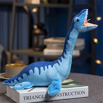 Peluche dinosaure - Le tendre compagnon des aventures préhistoriques