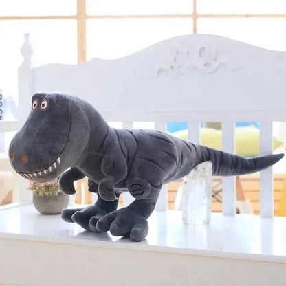 Caractéristiques de la peluche dinosaure