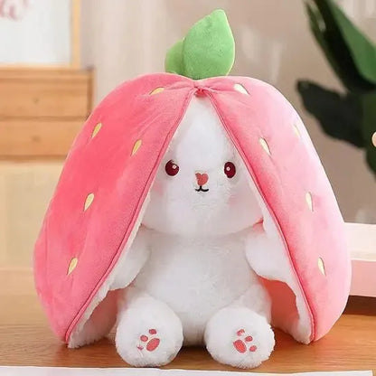 Caractéristiques de la peluche lapin 
