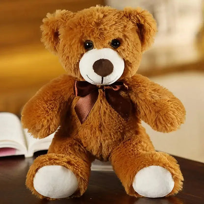 Caractéristiques de la peluche ours 