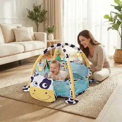 Conception de l'aire de jeu bébé