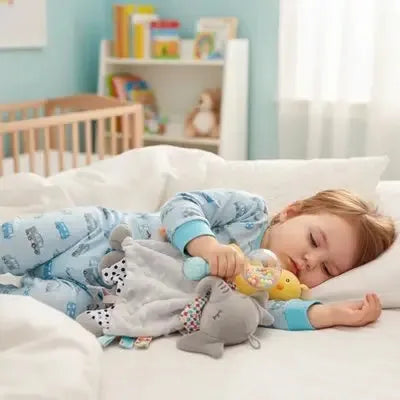 Conception du compagnon éléphant d'éveil