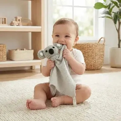 Conception du compagnon koala d'éveil