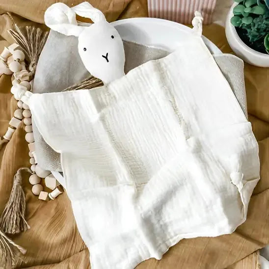 Conception du compagnon lapin d'éveil