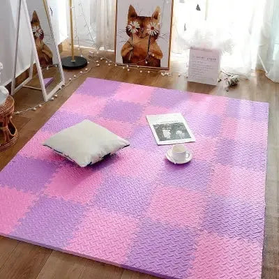 Conception du tapis en mousse bébé, variant4