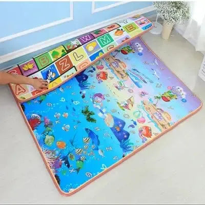 Conception du tapis de sol bébé