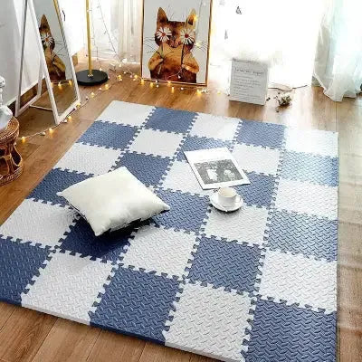 Conception du tapis de sol bébé, variant5