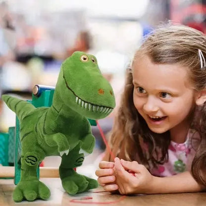 Détails de conception du compagnon dinosaure naissance