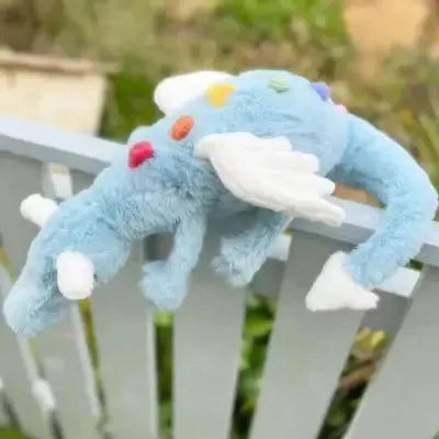 Détails de conception du compagnon dragon naissance
