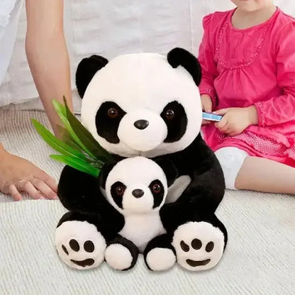 Détails de conception du compagnon panda naissance