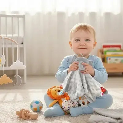 Doudou éléphant naissance, DOUDOU ELEPHANT