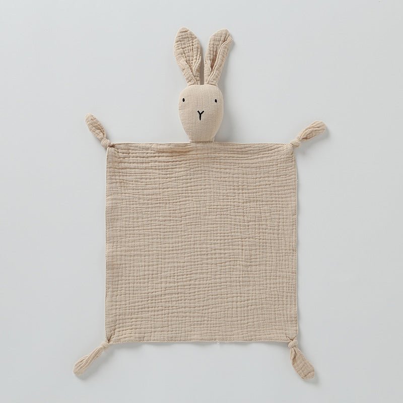 Doudou en lange | DouxCompagnon™ - Bulle d'enfant