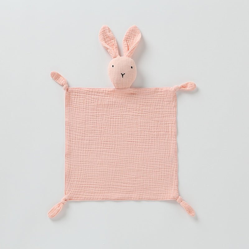 Doudou en lange | DouxCompagnon™ - Bulle d'enfant