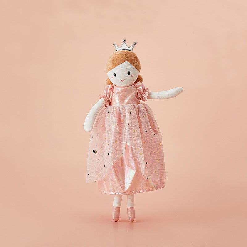 Doudou fille | BabyFlatmate™ - Bulle d'enfant