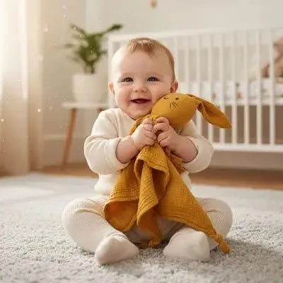 Doudou lapin Ultra doux