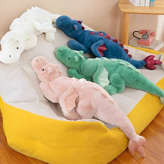 Dragon Peluche | DragonAmis™ - Bulle d'enfant