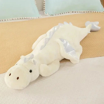 Dragon Peluche vue sous un autre angle