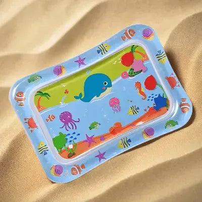 Finitions du tapis d'activités bébé, tapis de sol confortable