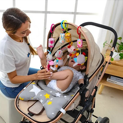 Hochet | Animaux | BabyHandful™ - Bulle d'enfant