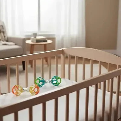 Hochet bébé