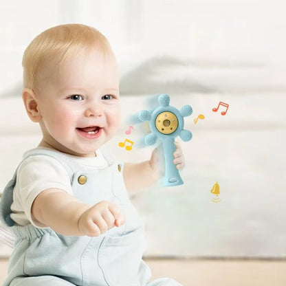 Hochet bébé qui émet des sons