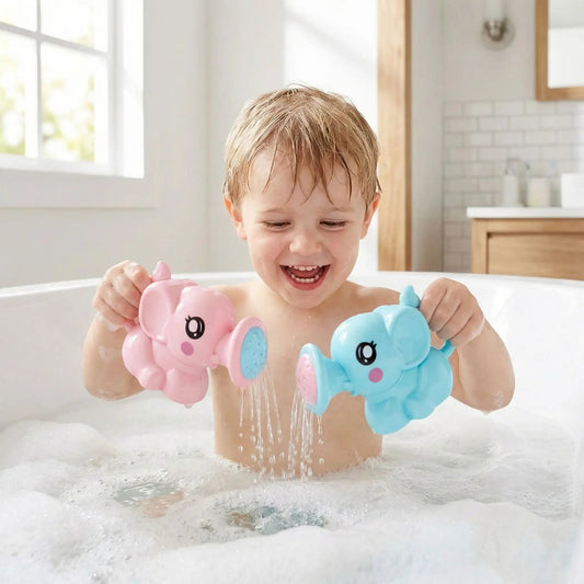 JOUET BAIGNOIRE POUR BEBE | SHOWERBABYTOYS™ - Bulle d'enfant
