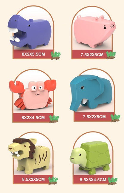 Jouets bébé pour le bain | squeeztoys™ - Bulle d'enfant