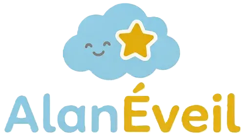 le logo de Alan Éveil