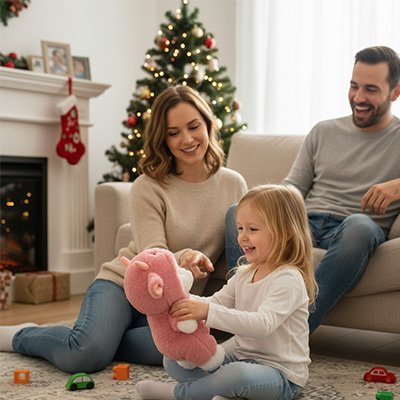 Ours en peluche | CapuBear™ - Bulle d'enfant