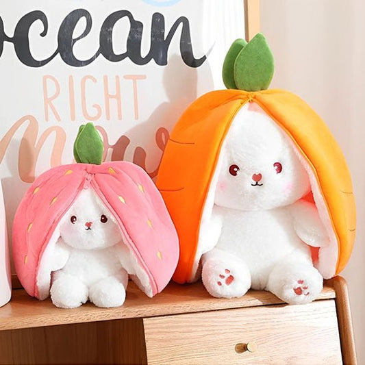 Peluche Lapin | ÉcoDouceur™ - Bulle d'enfant