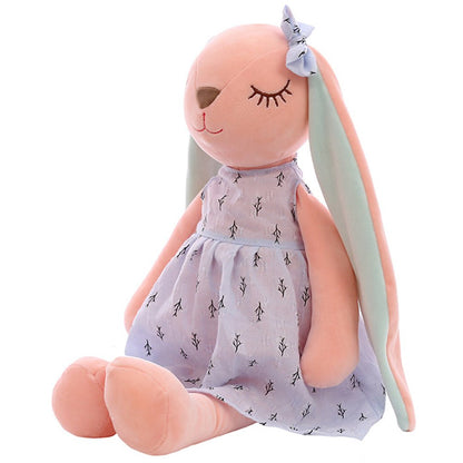 Peluche lapin | TendreCâlin™ - Bulle d'enfant