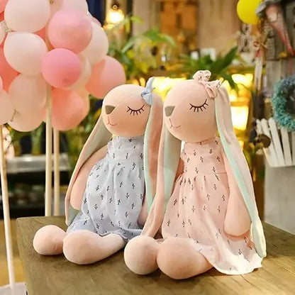 Peluche lapin 