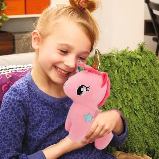 Peluche Licorne | MagicDreams™ - Bulle d'enfant