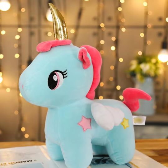 Peluche Licorne | MagicDreams™ - Bulle d'enfant
