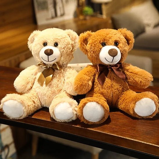 Peluche Ours | TeddyComfort™ - Bulle d'enfant