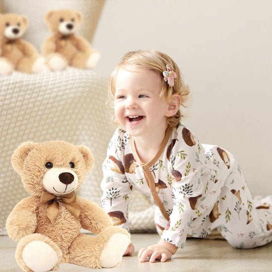 Peluche Ours | TeddyComfort™ - Bulle d'enfant