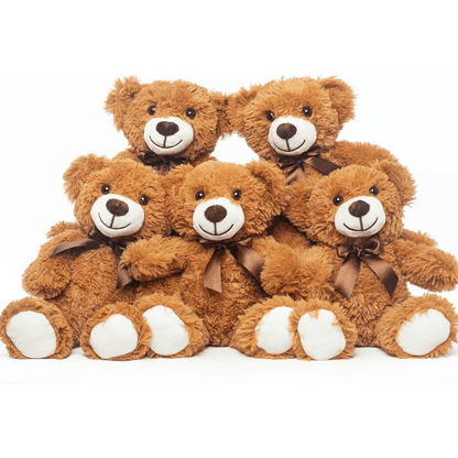 Peluche Ours | TeddyComfort™ - Bulle d'enfant