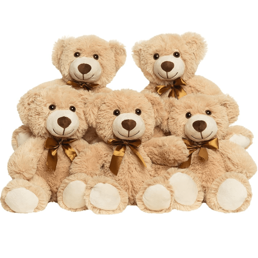 Peluche Ours | TeddyComfort™ - Bulle d'enfant