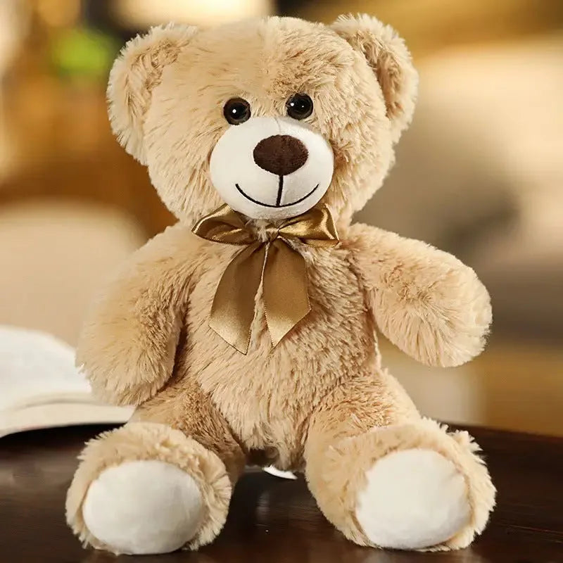Peluche Ours vue sous un autre angle