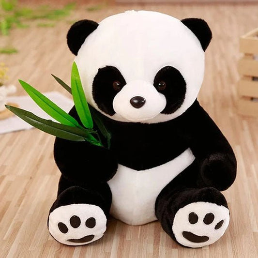 Peluche Panda | EcoCâlin™ - Bulle d'enfant
