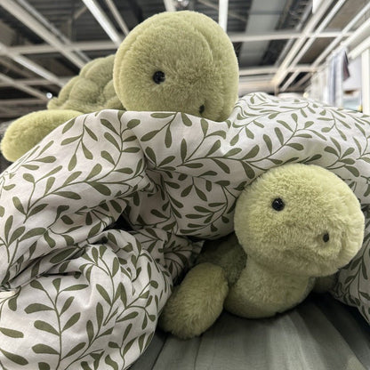 Peluche Tortue | DouxRêves™ - Bulle d'enfant