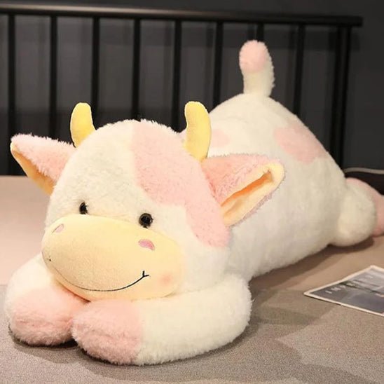 Peluche Vache | ComfortToys™ - Bulle d'enfant