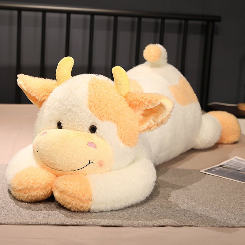 Peluche Vache | ComfortToys™ - Bulle d'enfant