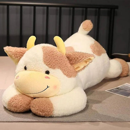 Peluche Vache | ComfortToys™ - Bulle d'enfant